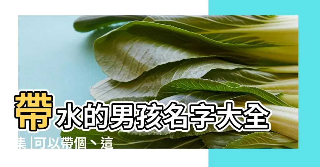 帶水的男孩名字大全集 |可以帶個丶這個 |跪求遊戲名字 |【帶水的三個字遊戲名字大全集】