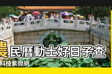 【3月3日是以動土】農民曆動土好日子查詢 |科技紫微網 |查詢農民曆 |
