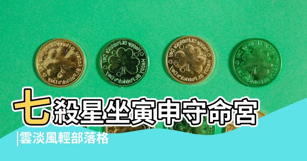 七殺星坐寅申守命宮 |雲淡風輕部落格 |廉貞天相在夫妻宮 |【廉貞天相錄存在夫妻宮】