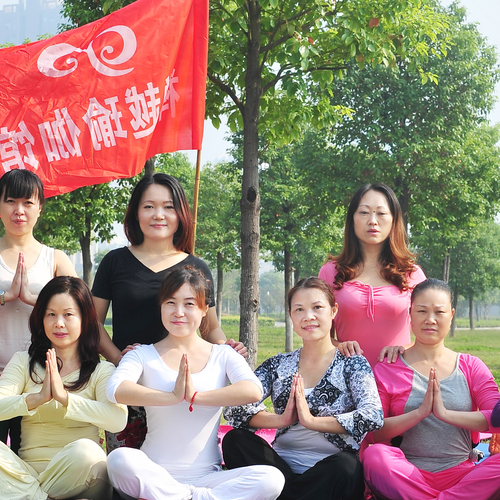 3、長沙哪裡學瑜伽最好