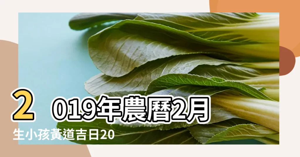 2019年農曆2月生小孩黃道吉日2018年陰曆2月生孩子吉日 |2019年農曆二月出生的孩子是什麼命 |2019年農曆二月二十五出生女孩命運如何 |【2019年農曆二月二十五生孩子】