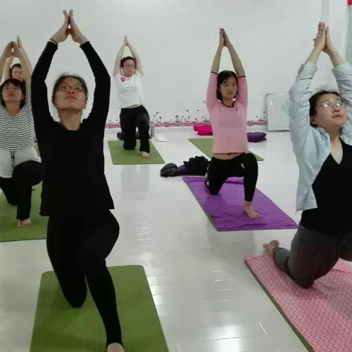 2、惠州江北瑜伽館最專業的