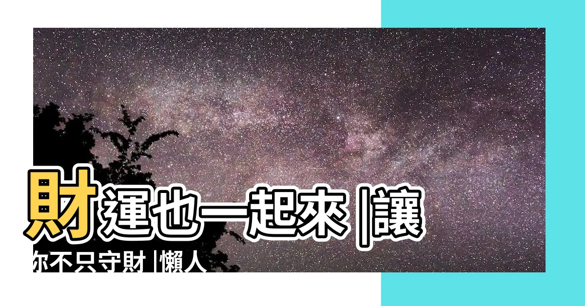 【舊皮夾丟掉】財運也一起來 |讓你不只守財 |懶人包教學 |