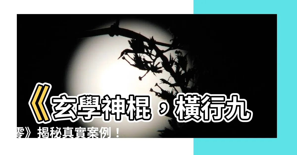 【玄學神棍在九零】《玄學神棍，橫行九零》揭秘真實案例！
