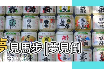 【周公解夢 夢見馬倒地】夢見馬步 |夢見倒騎馬是什麼意思 |