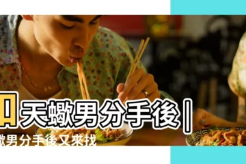 【天蠍前男友説來找我】和天蠍男分手後 |天蠍男分手後又來找我是什麼意思 |天蠍座男朋友分手後為什麼又來聯繫我 |