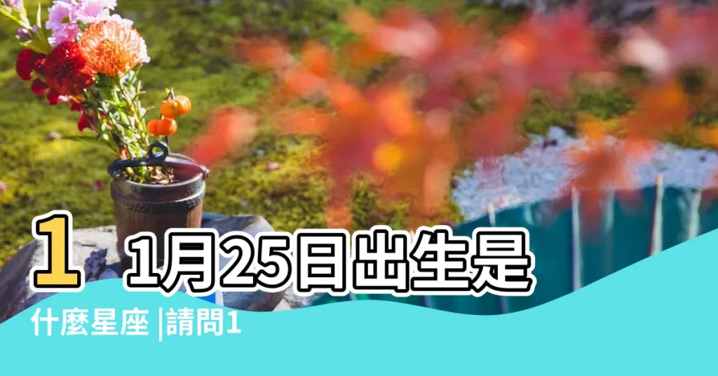 11月25日出生是什麼星座 |請問11月25日是什麼星座什麼性格 |陽曆11月25日是什麼星座 |【陽曆11月25是什麼座】