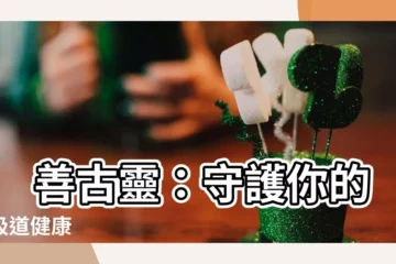 【善古靈】 善古靈：守護你的呼吸道健康