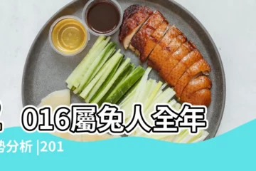 【屬兔2016年1月】2016屬兔人全年運勢分析 |2016丙申猴年生肖 |屬兔的人2016年1月運勢 |