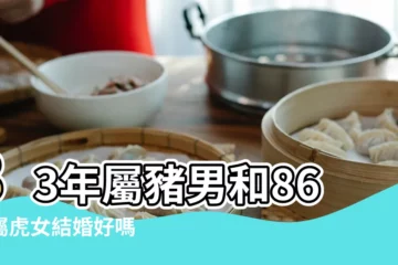 【83男和86女結婚好不好】83年屬豬男和86年屬虎女結婚好嗎 |婚後運勢如何 |83年屬豬的男和86年屬虎的女的姻緣好不好 |