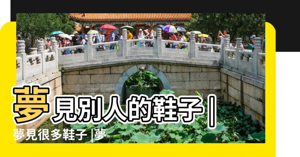 夢見別人的鞋子 |夢見很多鞋子 |夢見別人的鞋是什麼意思 |【夢到別人很多鞋子是什麼意思】
