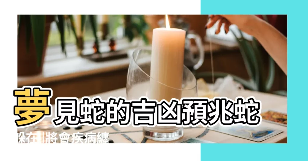 夢見蛇的吉凶預兆蛇躲在 |將會疾病纏身 |夢見蛇是發財的預兆 |【夢見蛇頭少一半】