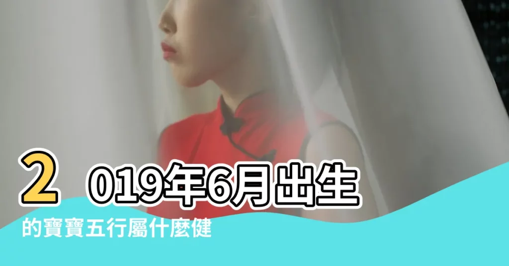 2019年6月出生的寶寶五行屬什麼健康可愛少操勞 |不同月份出生的寶寶是什麼命 |屬豬的人出生年份 |【2019年6月的五行屬什麼】