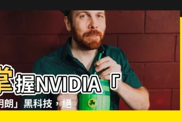 【使明朗】掌握NVIDIA「使明朗」黑科技，絕地吃雞更輕鬆