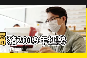 【屬豬2019運勢及每月】屬豬2019年運勢及運程 |19年4歲生肖 |屬豬2019年運勢及運程2019年屬豬人的全年運勢 |