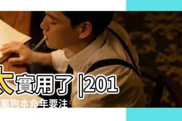 【2018狗年方位氣運】太實用了 |2018年屬狗本命年要注意什麼 |2018戊戌年九宮飛星開運風水大佈局 |