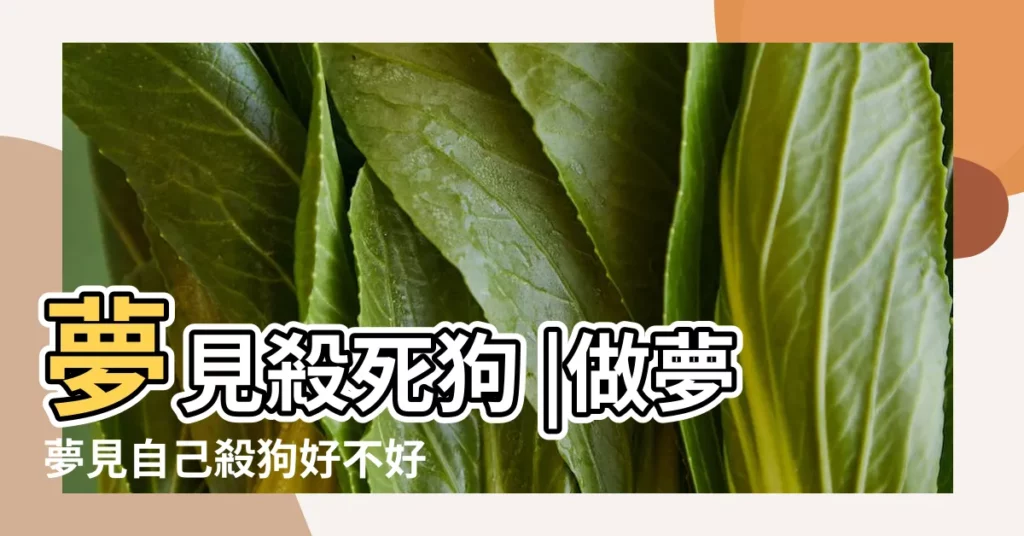 夢見殺死狗 |做夢夢見自己殺狗好不好 |夢見自己殺狗不見血 |【做夢夢見自己殺狗怎麼回事】