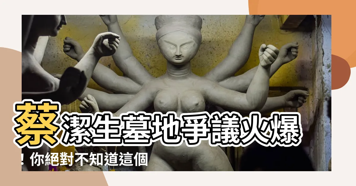 【蔡潔生墓地】蔡潔生墓地爭議火爆！你絕對不知道這個超驚人的事實！