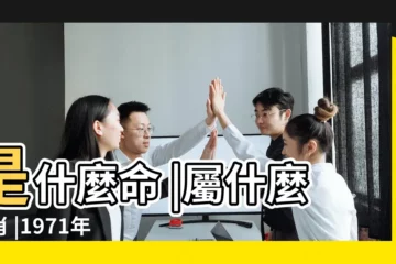 【1971年9月1日是什麼命】是什麼命 |屬什麼生肖 |1971年9月1日出生的人命好嗎 |