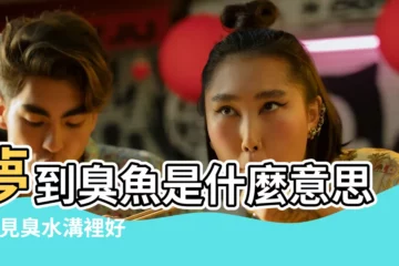 【夢見臭水裏有好多魚】夢到臭魚是什麼意思 |夢見臭水溝裡好多魚 |夢到臭水溝裡有魚 |