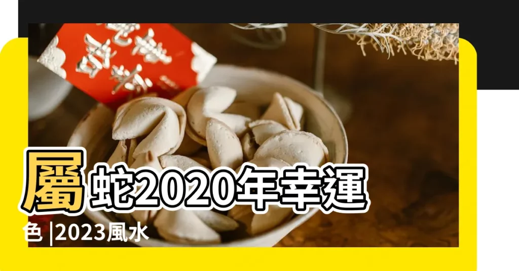 屬蛇2020年幸運色 |2023風水佈局 |9大方位擺設旺桃花 |【已婚屬蛇女今年貴人方位屬性】