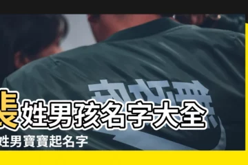 【裴元姓的男孩名字】裴姓男孩名字大全 |裴姓男寶寶起名字大全 |姓裴的男孩名字大全 |