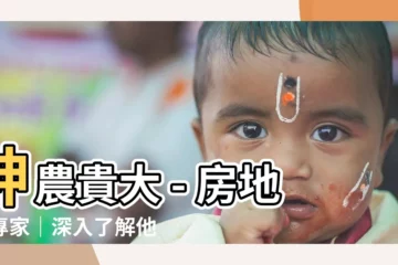 【神農貴大】神農貴大 - 房地產專家｜深入瞭解他的豐富經驗！