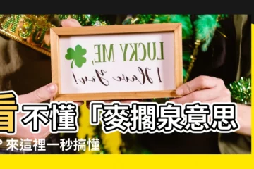 【麥擱泉意思】看不懂「麥擱泉意思」？來這裡一秒搞懂！
