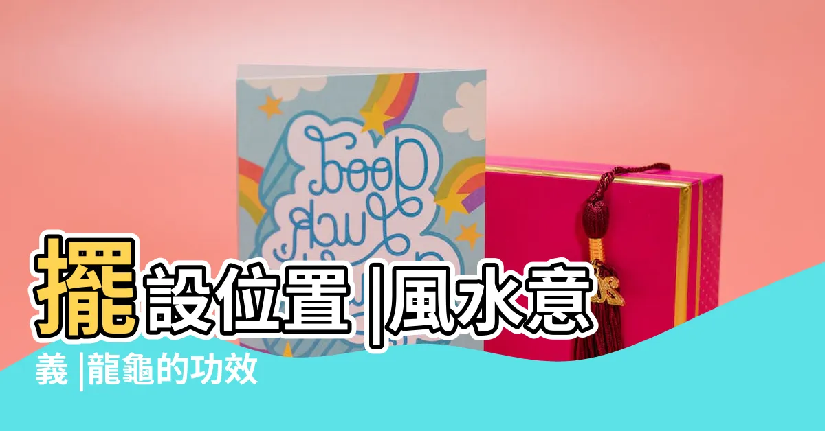 【龍龜 風水】擺設位置 |風水意義 |龍龜的功效 |