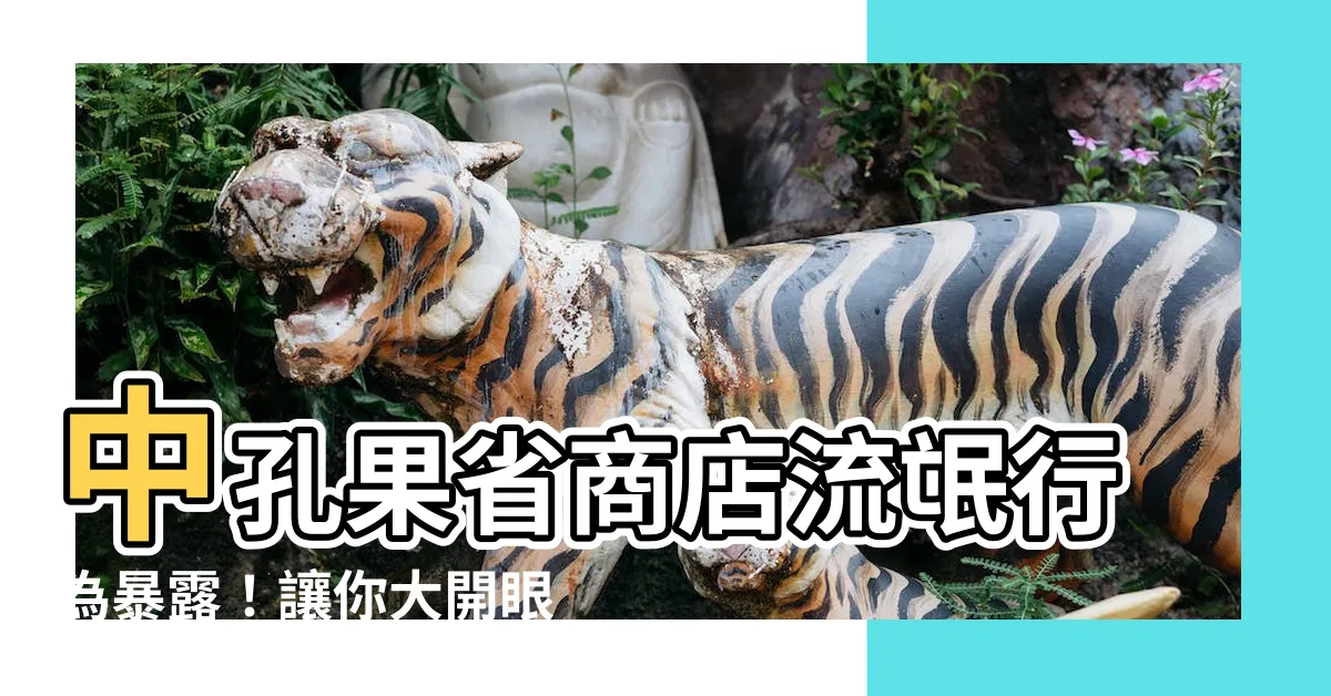 【中孔果省 商店 流氓】中孔果省商店流氓行為暴露！讓你大開眼界的最新報導