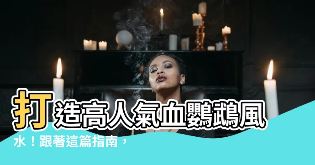 【血鸚鵡風水】打造高人氣血鸚鵡風水！跟著這篇指南，財運、桃花滾滾來！