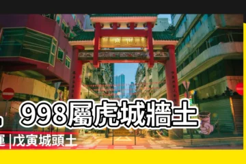 【1998年城頭土】1998屬虎城牆土命運 |戊寅城頭土是什麼命 |98年城頭土命是什麼意思什麼是城頭土 |