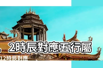 【古代時辰對應的五行】12時辰對應五行屬性 |12時辰對應的五行表和時間 |十二時辰與五行對照表 |