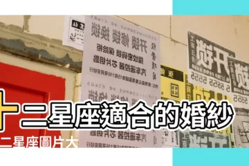 【十二星座糖果婚紗圖片】十二星座適合的婚紗 |十二星座圖片大全 |鮮檬十二星座新娘婚紗照專屬系列 |