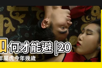 【屬虎30歲是什麼命】如何才能避 |2023年屬虎今年幾歲 |最苦是在什麼年齡 |