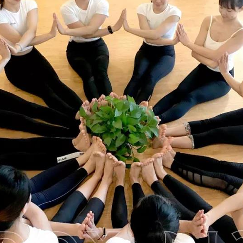 3、上海有哪些瑜伽教練培訓班?大家都在哪裡學的?求大神幫忙推荐一家公司