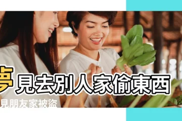 【做夢在朋友家偷東西】夢見去別人家偷東西 |夢見朋友家被盜是什麼意思 |夢見去別人家偷東西 |