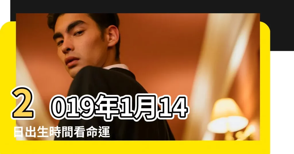 2019年1月14日出生時間看命運 |2019年1月14日出生是什麼命 |2019年1月14日出生的人命好嗎 |【2019年1月14號出生好嗎】