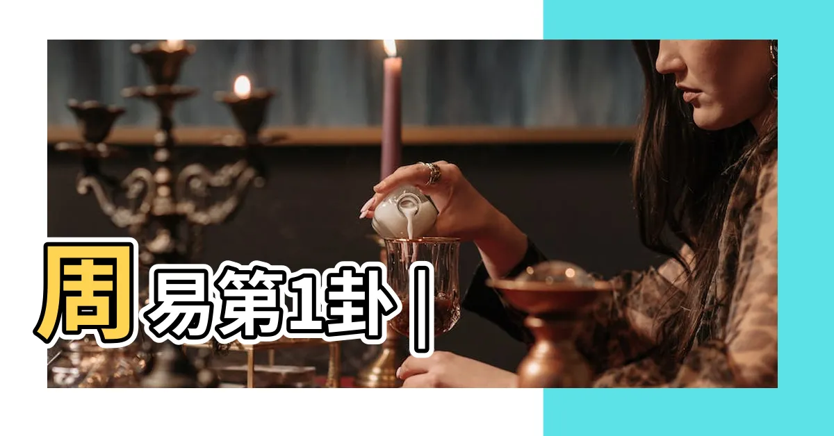 【乾卦解釋】周易第1卦 |