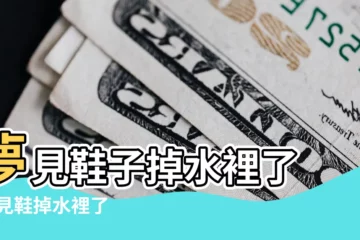 【夢到情人鞋子掉水裏找不到了】夢見鞋子掉水裡了 |夢見鞋掉水裡了 |夢見鞋子掉水裏了 |