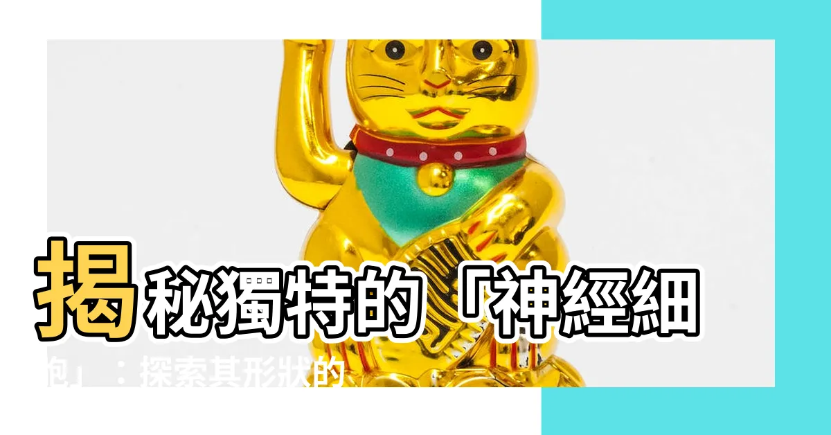 【神經細胞形狀】揭秘獨特的「神經細胞」：探索其形狀的多樣性