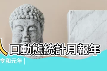 【2019丿】人口動態統計月報年計 |令和元年 |2019年 |