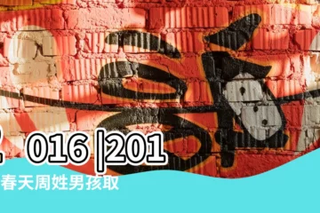 【2016姓高男孩大氣取名】2016 |2016年春天周姓男孩取名得分高的名字 |求大神賜名 |
