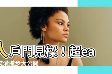 【門上有樑裝潢】入户門見樑！超easy裝潢撇步大公開！精選50例解決風水煞