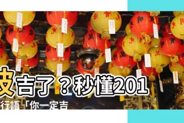 【被吉了什麼意思】被吉了？秒懂2016流行語「你一定吉」的意涵