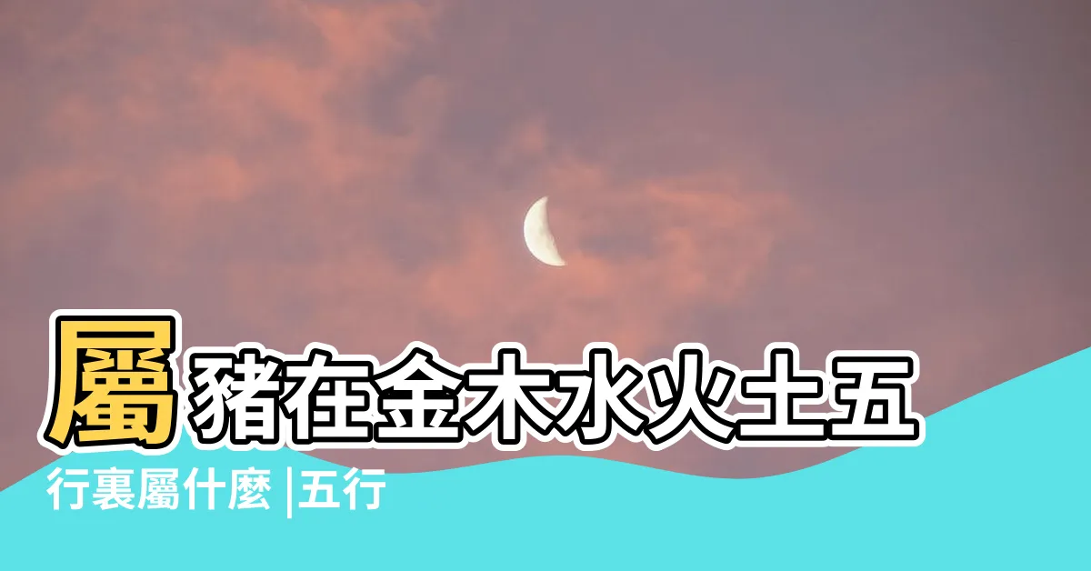 【屬豬 五行】屬豬在金木水火土五行裏屬什麼 |五行屬水生肖 |屬豬五行屬什麼生肖豬五行喜忌查詢 |