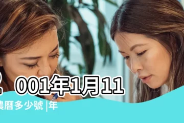 【2001年11.1陽曆陰曆呢】2001年1月11日農曆多少號 |年公曆與農曆日期對照表 |日曆月曆年曆 |