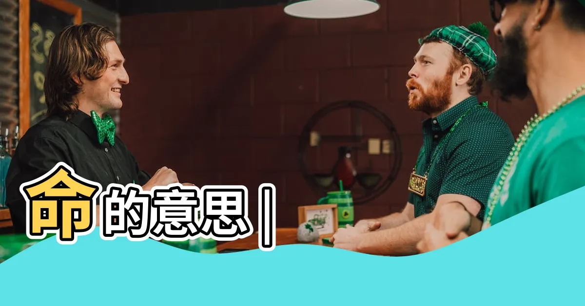 【命 意思】命的意思 |