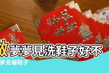 【周公解夢晾鞋子】做夢夢見洗鞋子好不好 |夢見曬鞋子 |夢見曬鞋子 |