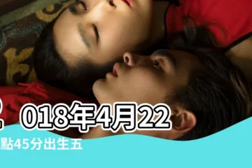 【2018年4月生五行缺什麼】2018年4月22日9點45分出生五行缺什麼 |2018年4月19日出生的人五行缺什麼 |2018年4月4日出生的人五行缺什麼 |